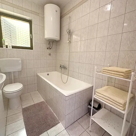 Apartments Matejcic Crikvenica Exterior photo