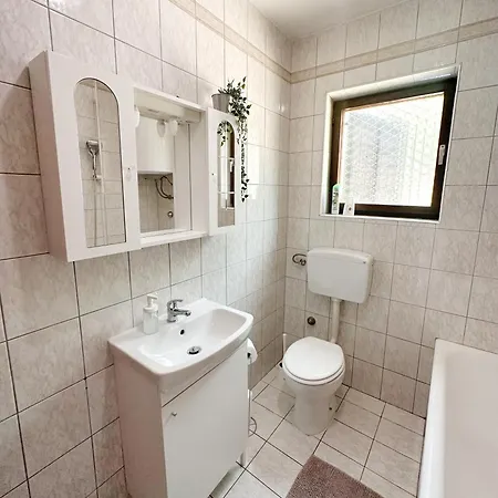 Apartments Matejcic Crikvenica Exterior photo
